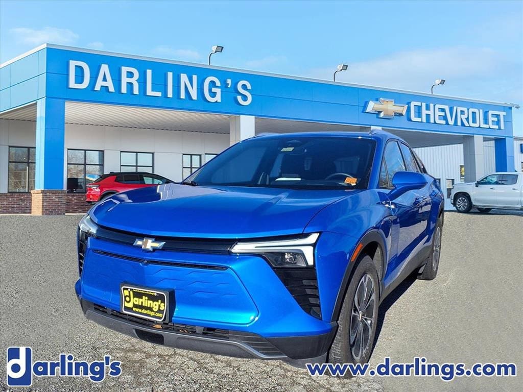 2024 Chevrolet Blazer EV LT's photo