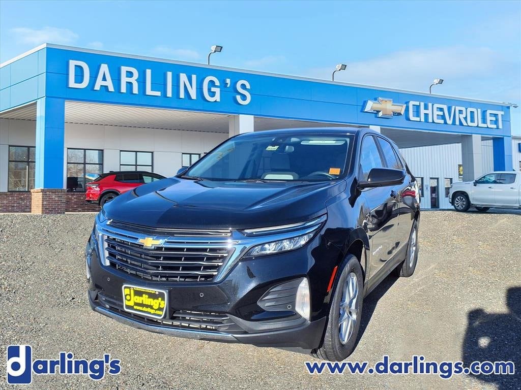 2022 Chevrolet Equinox LT's photo