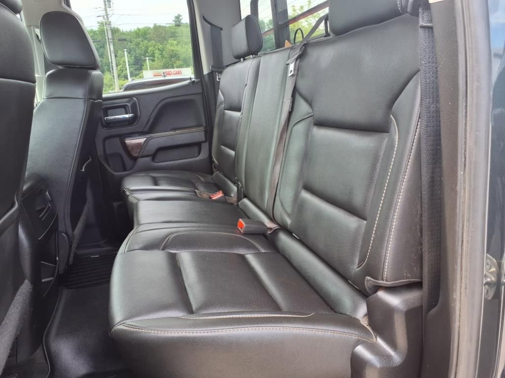 2018 GMC Sierra 2500HD SLT - Photo 13