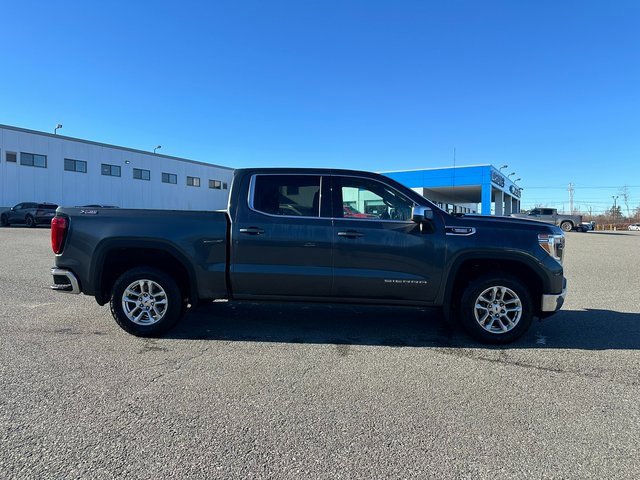 2021 Gmc Sierra 1500 SLE photo 2