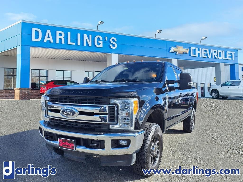 Used 2017 Ford Super Duty F-350 SRW XLT (Inspected Wholesale) Truck