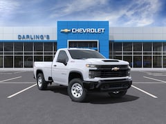 2025 Chevrolet Silverado 3500 HD WT Truck