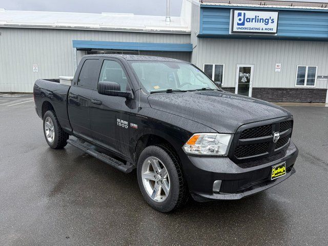 2017 RAM Ram 1500 Pickup Express