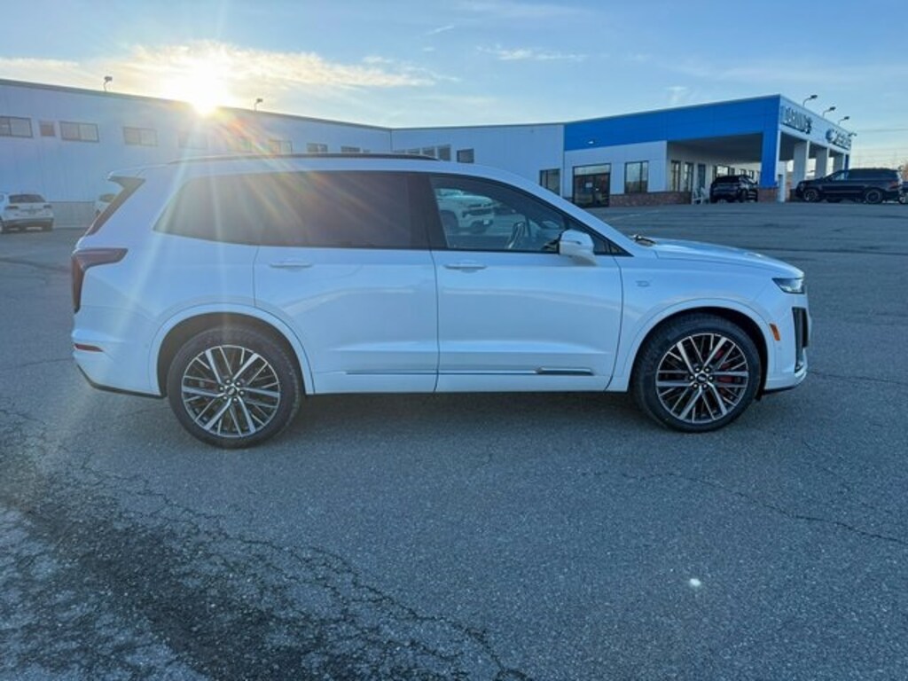 Used 2023 CADILLAC XT6 Sport (Premium) SUV