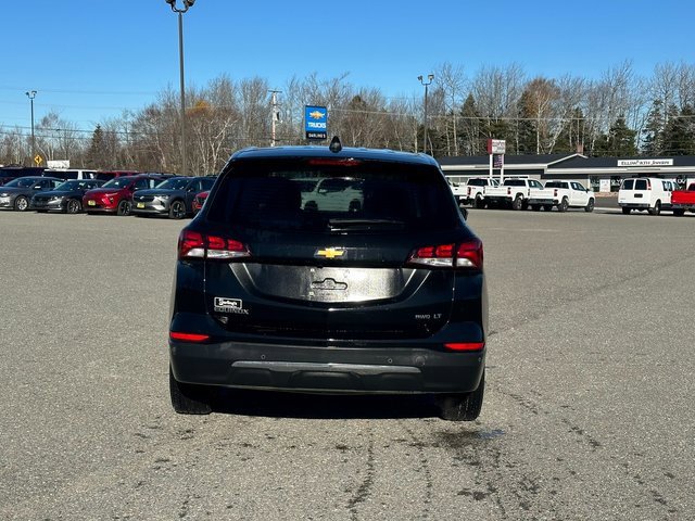 2022 Chevrolet Equinox LT photo 3