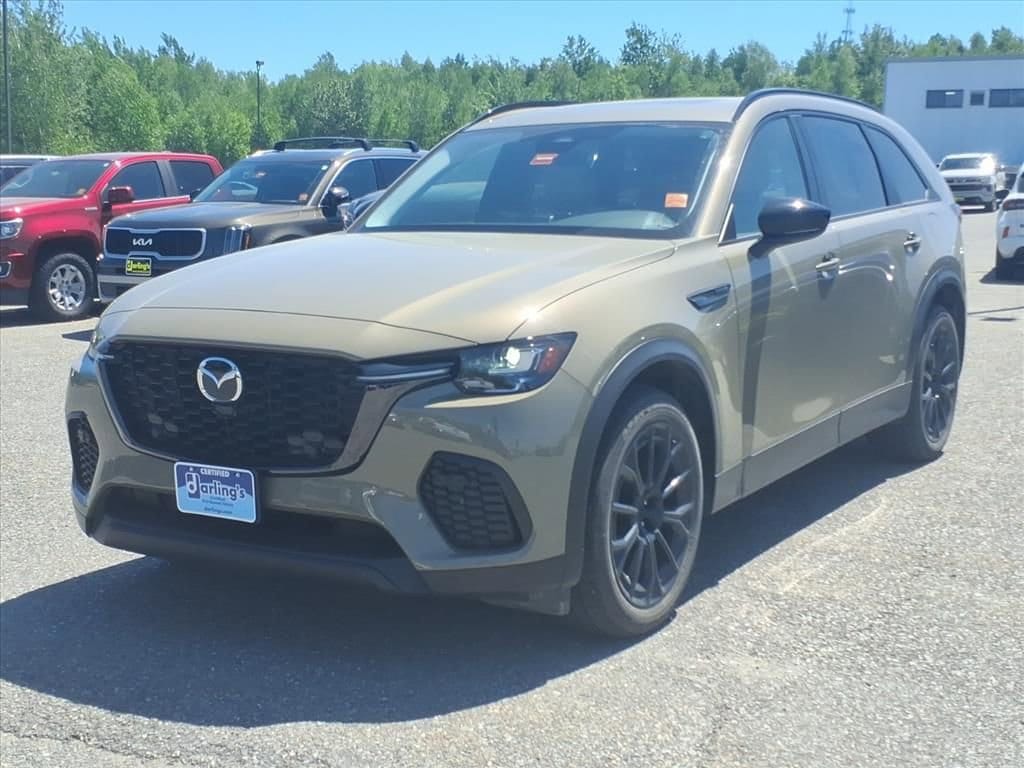 2026 Mazda CX-70 3.3 Turbo Preferred AWD's photo