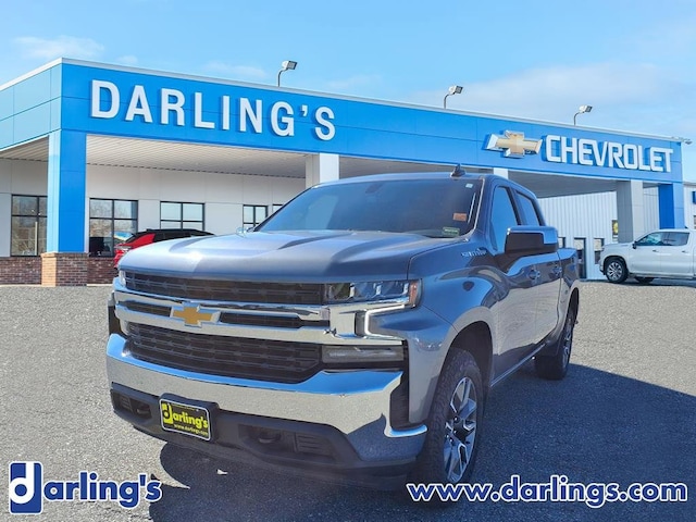 2022 Chevrolet Silverado 1500 LTD LT (Premium) Truck