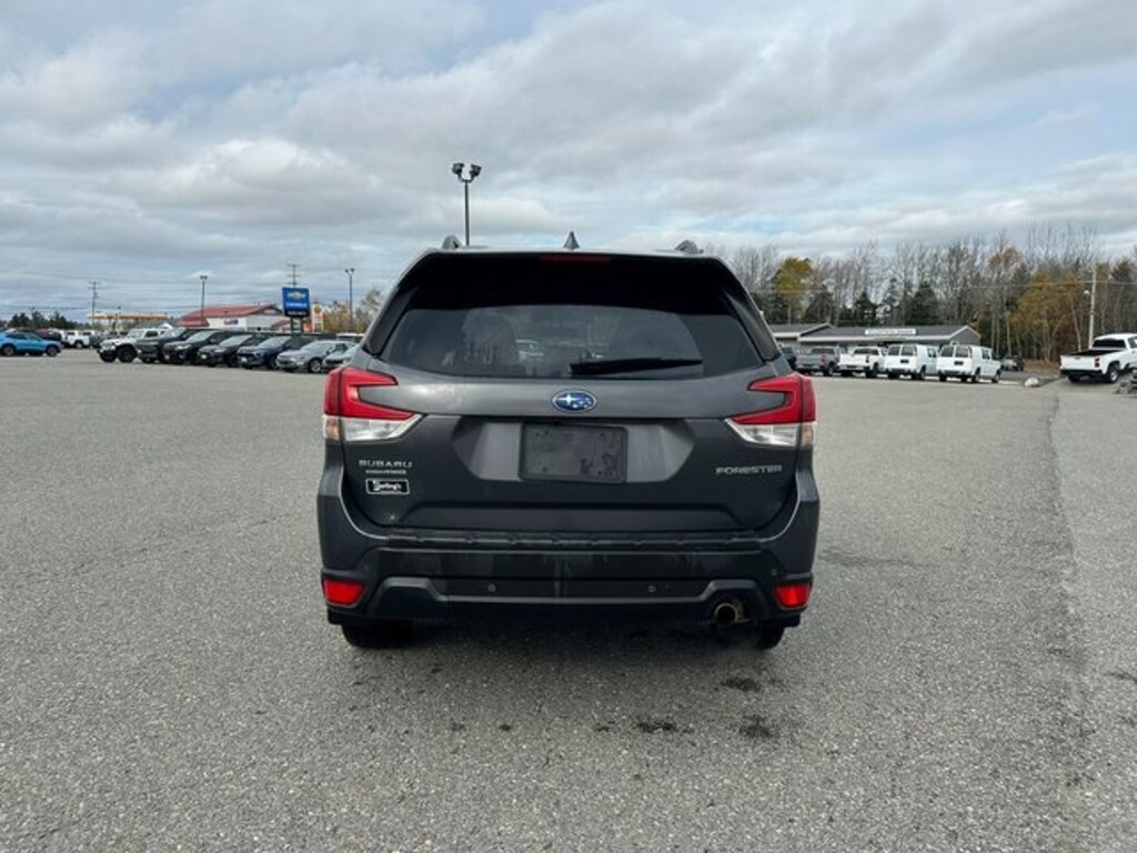 Used 2021 Subaru Forester Limited (Inspected Wholesale) SUV