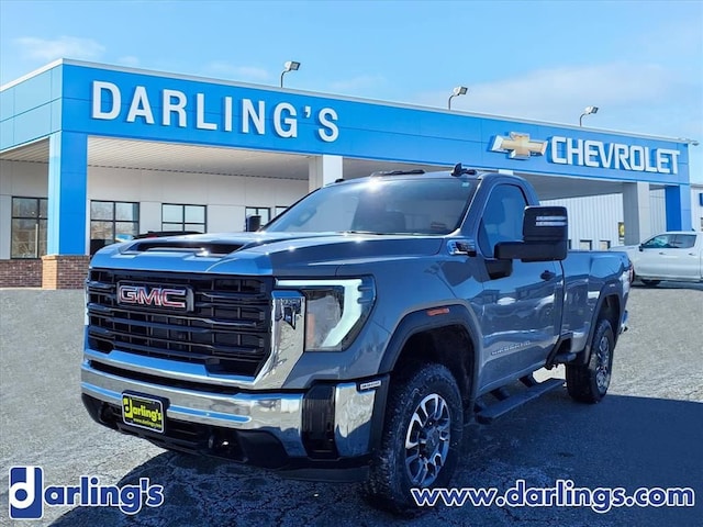 2025 GMC Sierra 3500 HD Pro (Premium) Truck