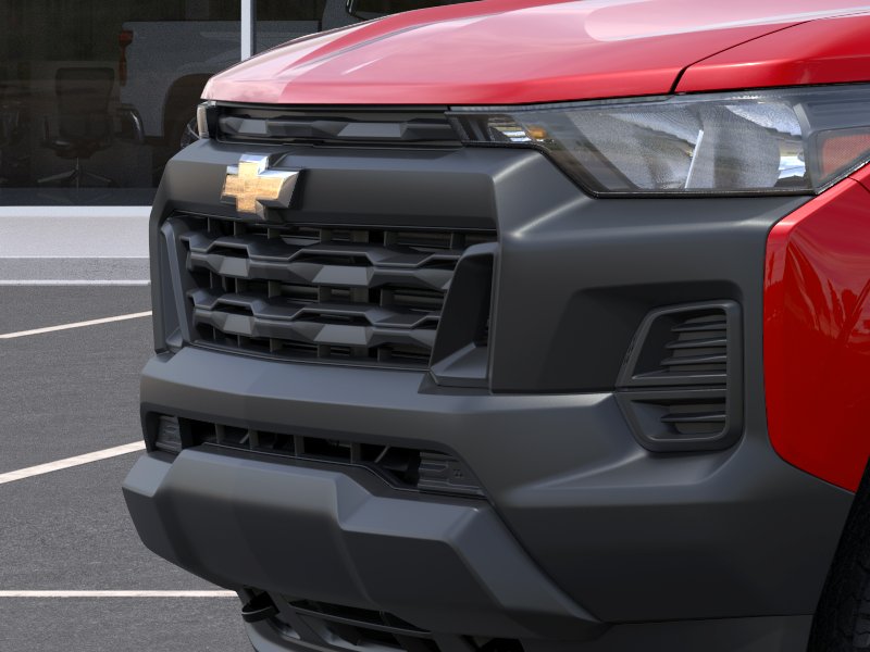2026 Chevrolet Colorado Work Truck - Photo 13