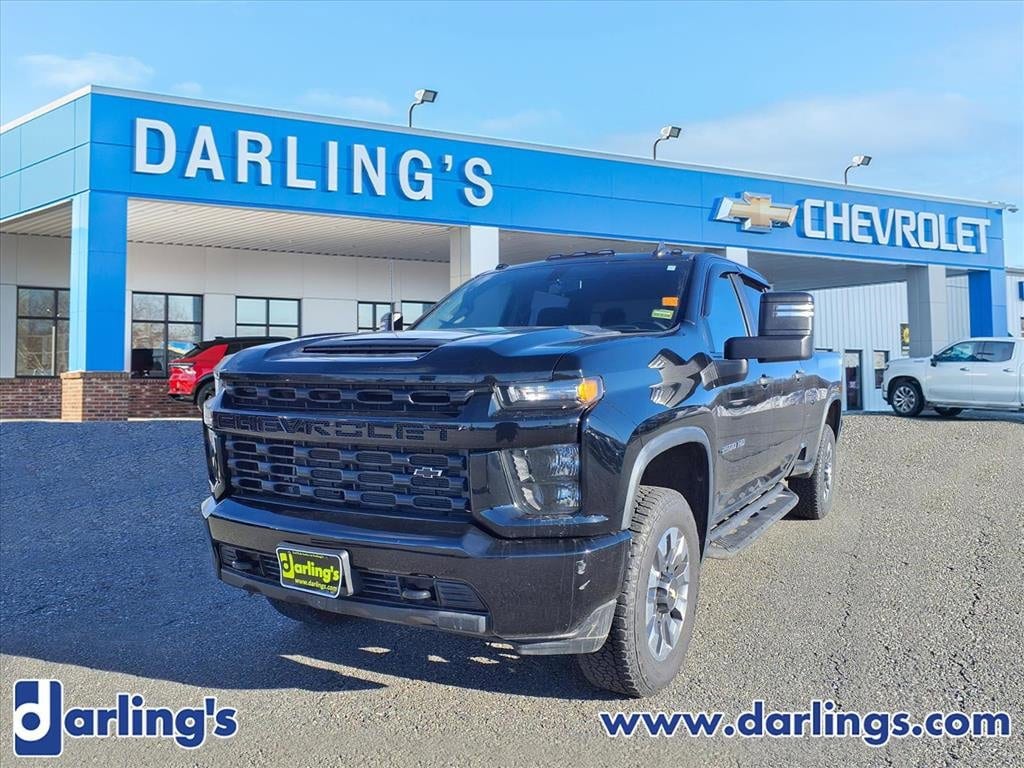 2023 Chevrolet Silverado 2500HD Custom's photo