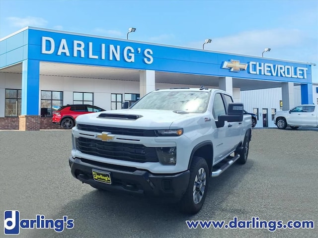 2025 Chevrolet Silverado 2500HD Custom (Premium) Truck