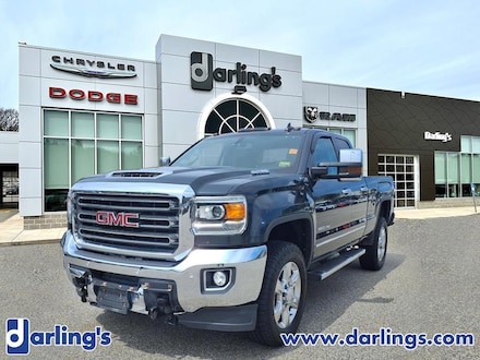 2018 GMC Sierra 2500 HD SLT (Inspected Wholesale) Truck