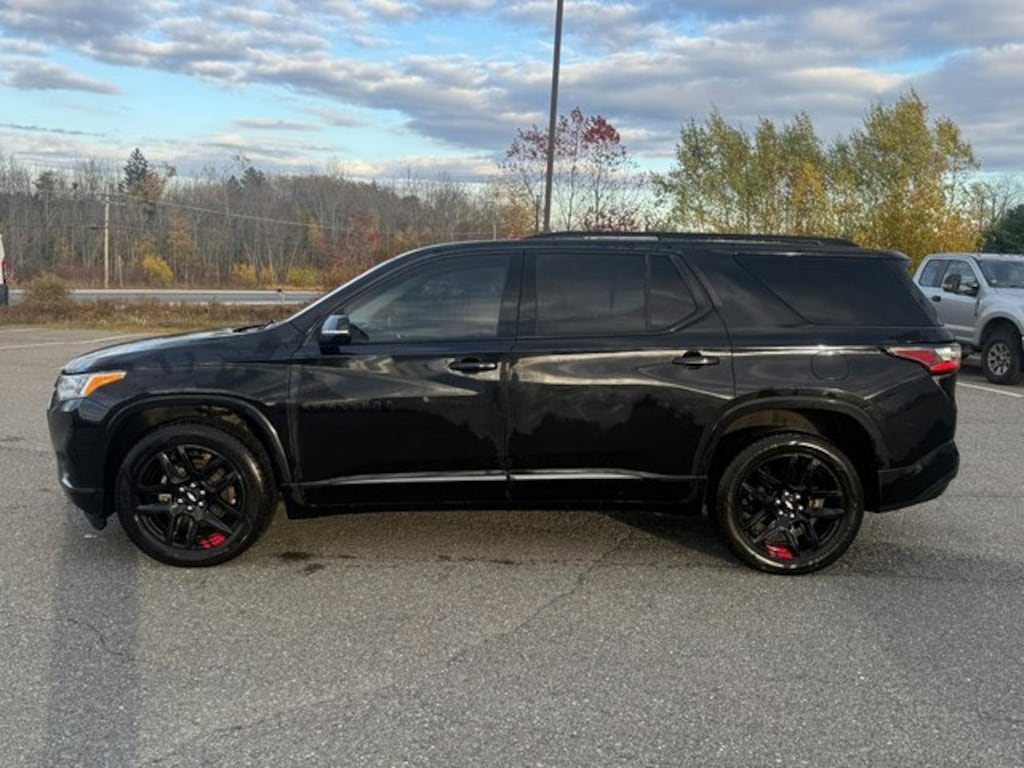 Used 2019 Chevrolet Traverse Premier (Value Line) SUV