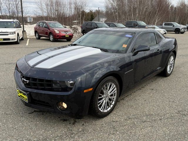 2013 Chevrolet Camaro 1LS