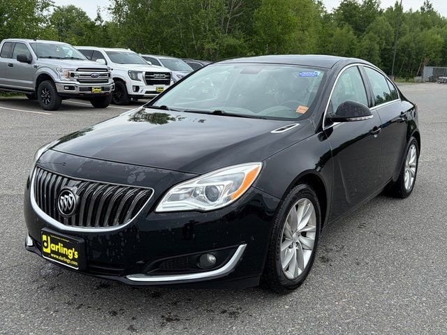 2017 Buick Regal AWD's photo