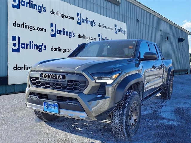 2024 Toyota Tacoma Hybrid Trailhunter (Darling's Certified) Truck
