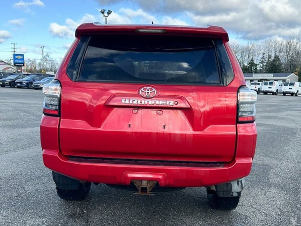 Used 2015 Toyota 4Runner SR5 Premium (Inspected Wholesale) SUV