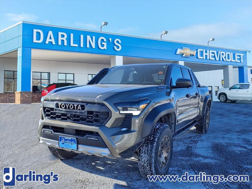 2024 Toyota Tacoma Trailhunter