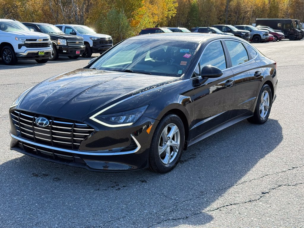 2021 Hyundai Sonata