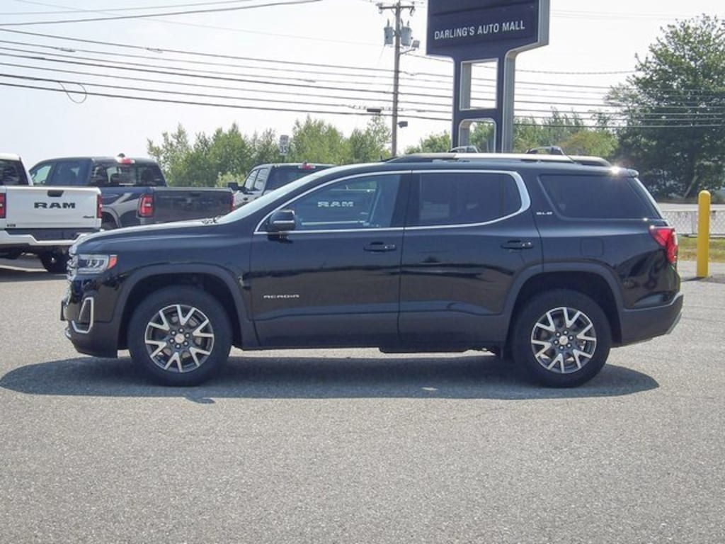 Used 2023 GMC Acadia SLE (Darling's Certified) SUV