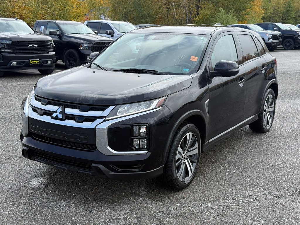 2021 Mitsubishi Outlander Sport
