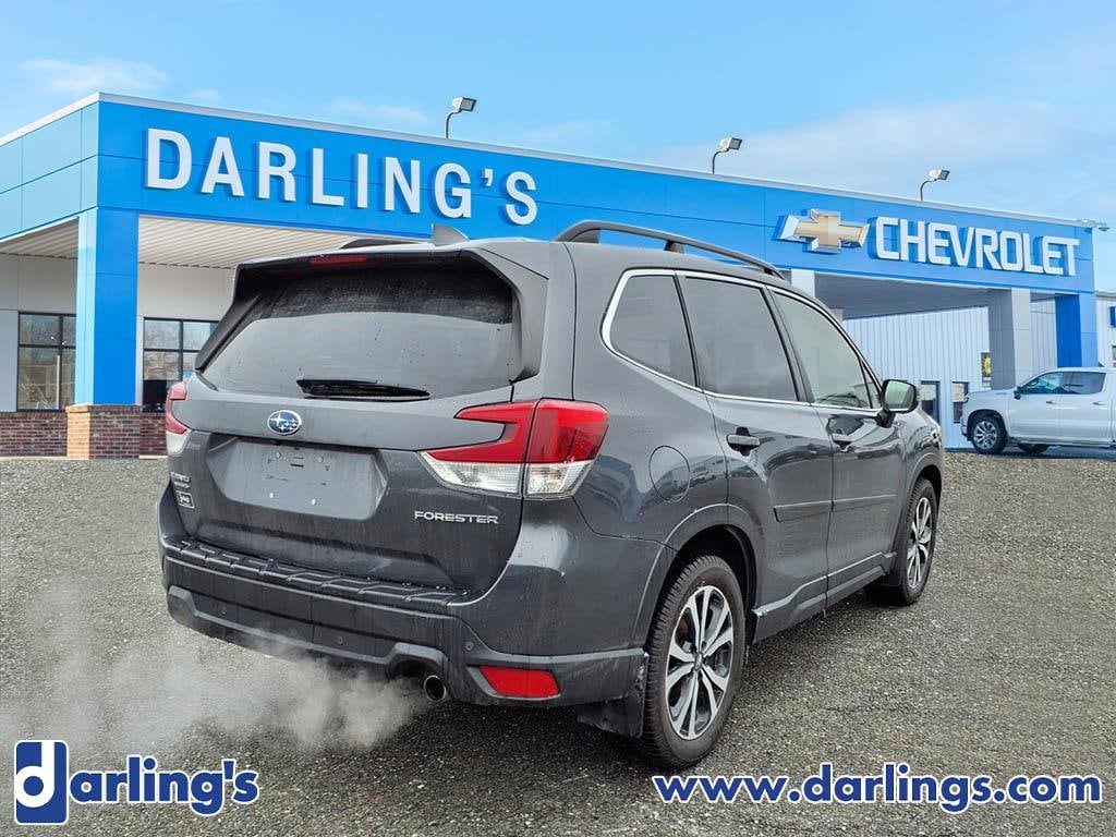 Used 2021 Subaru Forester Limited (Inspected Wholesale) SUV