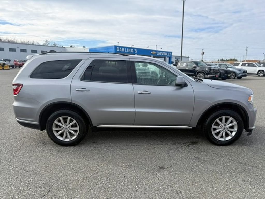 Used 2019 Dodge Durango SXT Plus (Inspected Wholesale) SUV