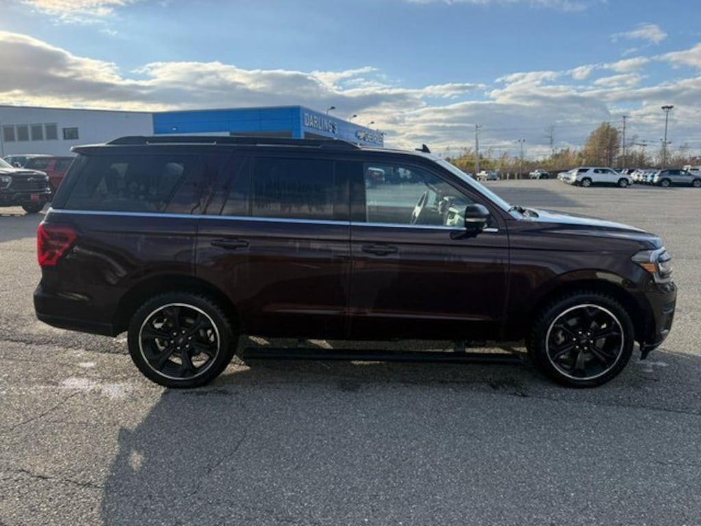 Used 2023 Ford Expedition Limited (Premium) SUV