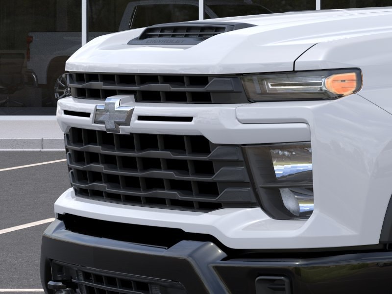 2026 Chevrolet Silverado 2500 HD Custom - Photo 13