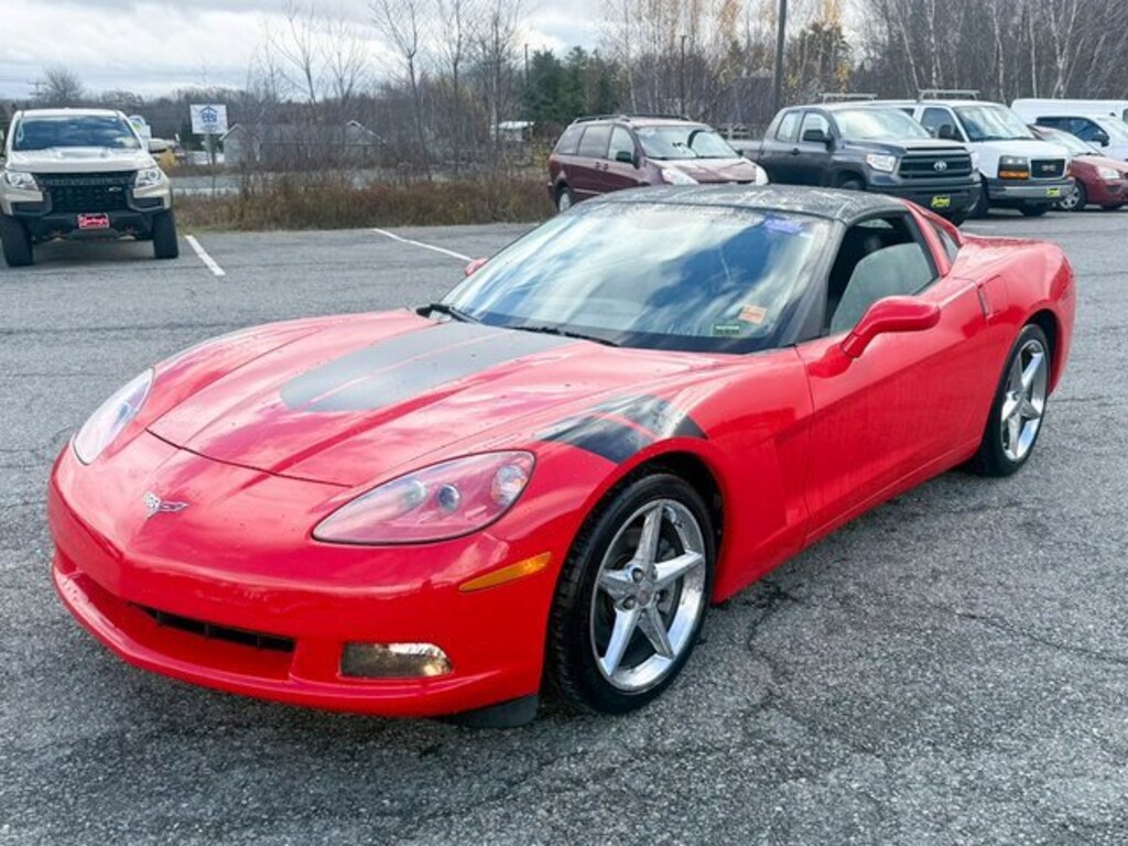Used 2011 Chevrolet Corvette Base (Inspected Wholesale) Performance