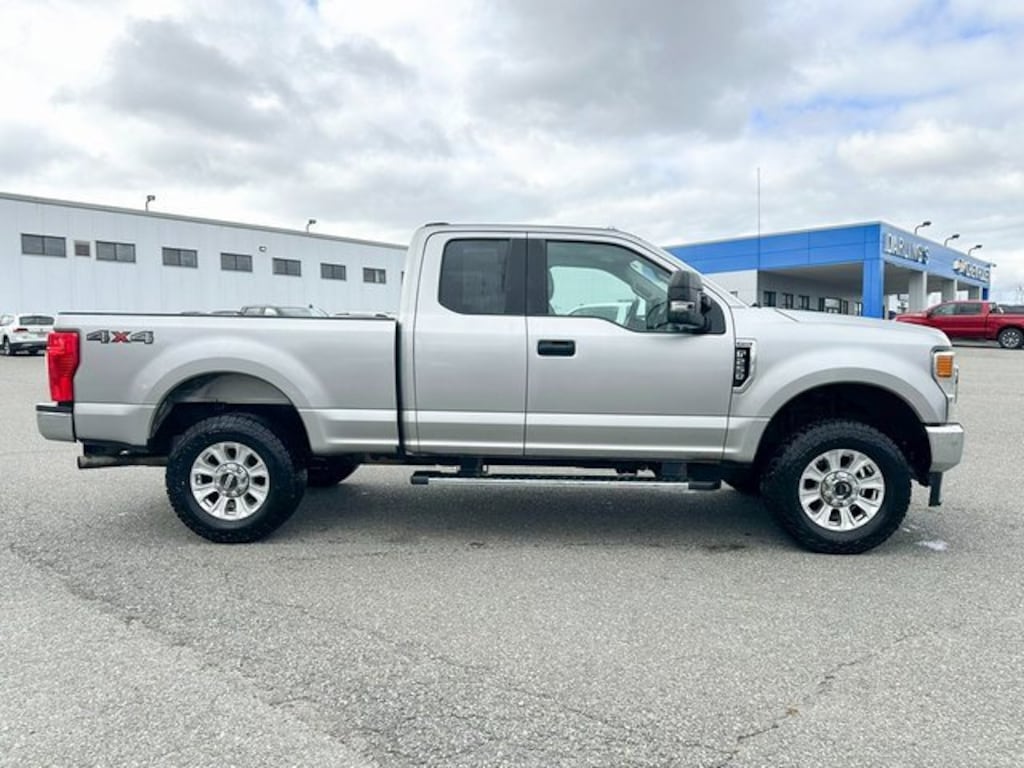 Used 2020 Ford Super Duty F-250 SRW XL (Non-Inspected Wholesale Tow-Off) Truck