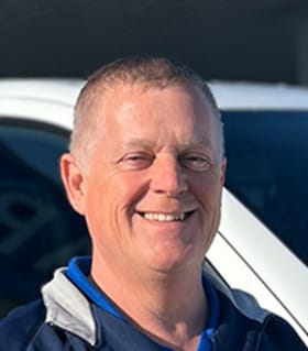 Staff member Geoff Johnson from ID_dcdf4e