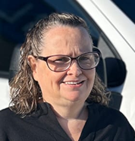 Staff member Mary Jack from ID_efdb97