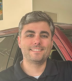 Staff member Mario Panaro from ID_dcdf4e