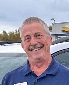 Staff member Steve Tibbetts from ID_c0db31