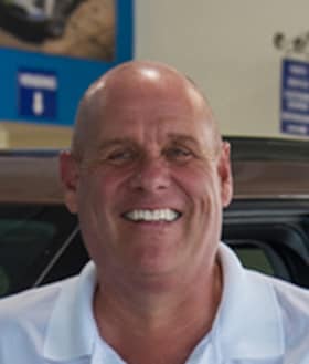 Staff member PJ Davis from ID_c0db31