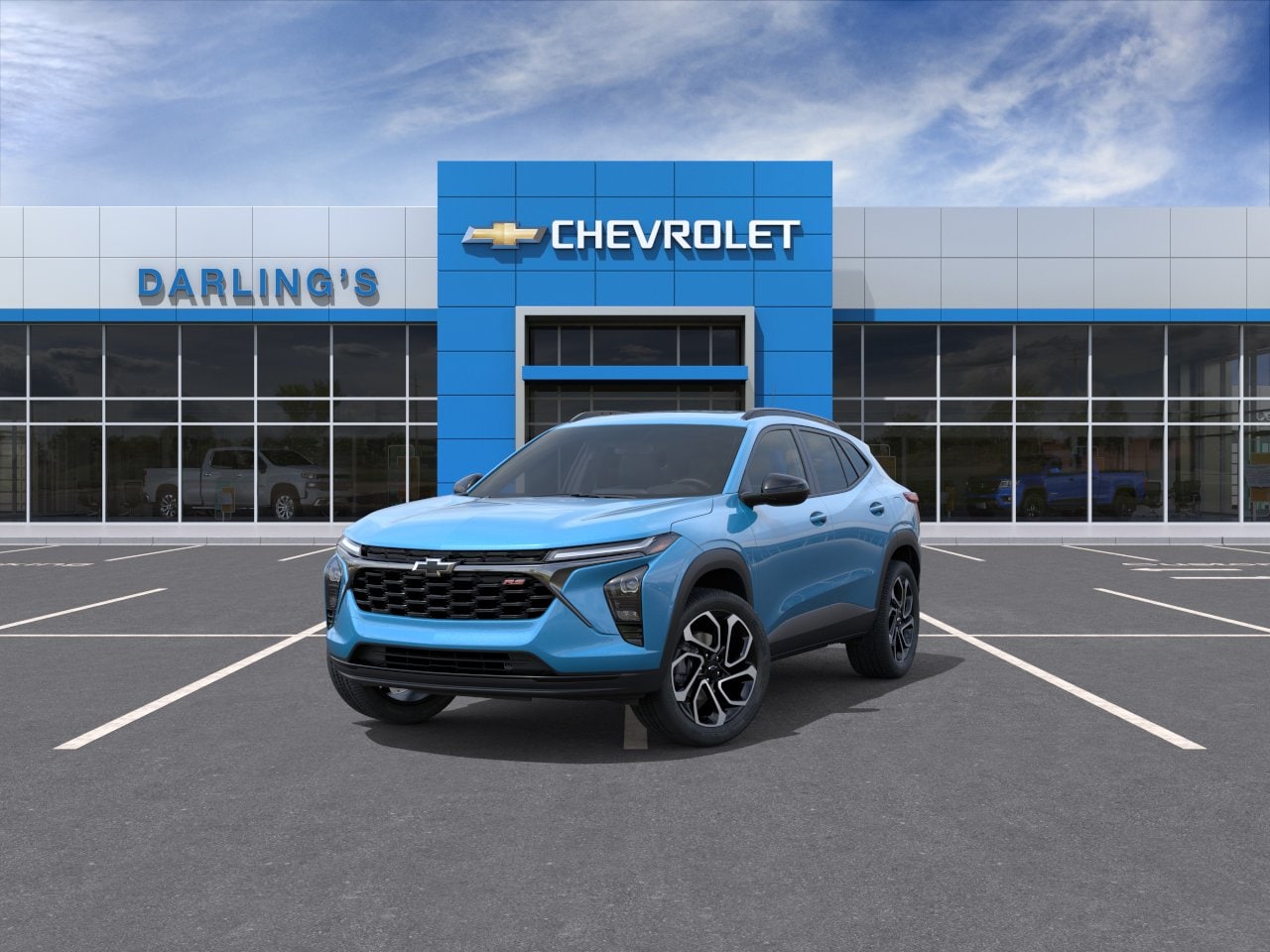 2026 Chevrolet Trax RS - Photo 8