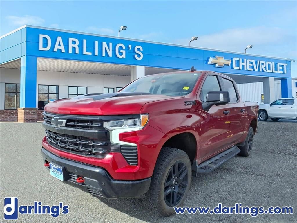 2024 Chevrolet Silverado 1500