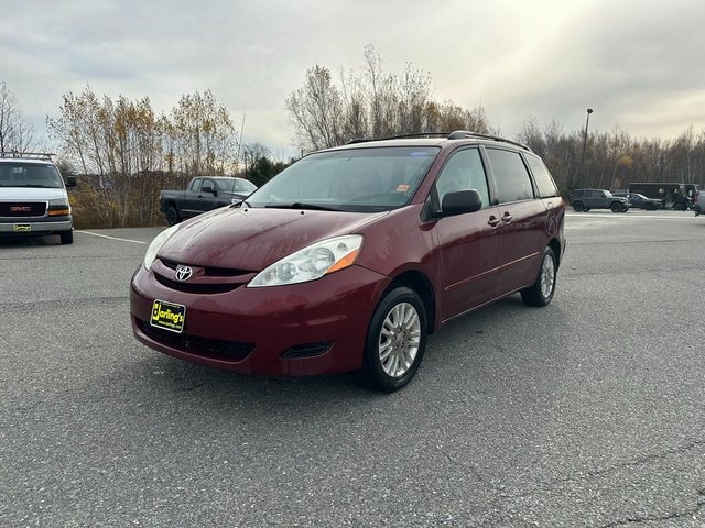 2009 Toyota Sienna LE