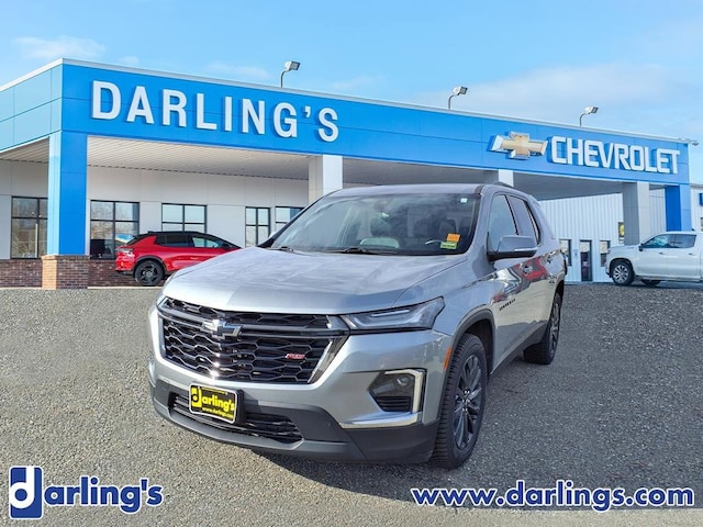 2023 Chevrolet Traverse RS (Value Line) SUV