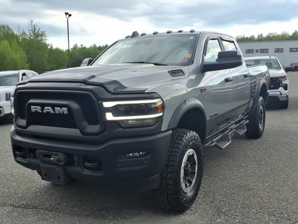 2022 RAM 2500 Power Wagon 4X4 Crew Cab SWB's photo
