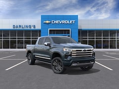 2026 Chevrolet Silverado 1500 High Country Truck