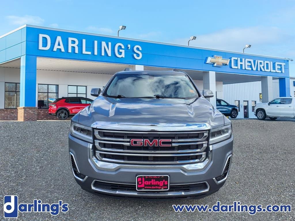 Used 2020 GMC Acadia SLT (Value Line) SUV