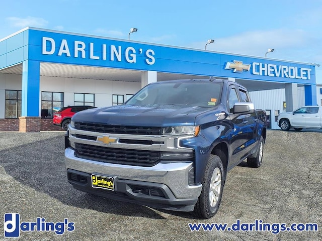 2021 Chevrolet Silverado 1500 LT (Inspected Wholesale) Truck