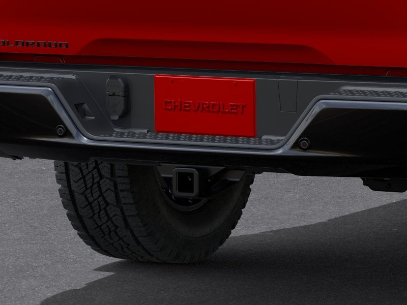 2026 Chevrolet Colorado Work Truck - Photo 14