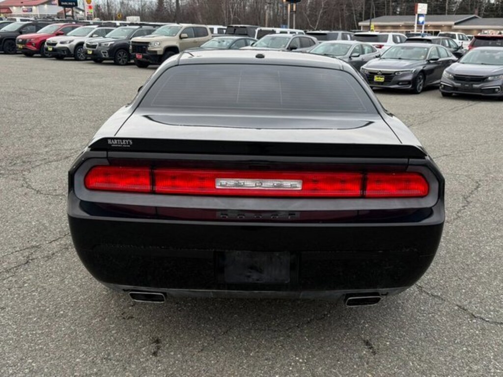 Used 2013 Dodge Challenger SXT (Inspected Wholesale) Coupe