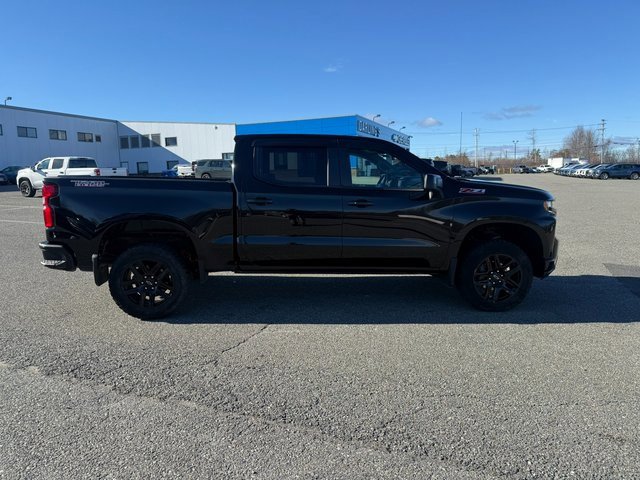 2021 Chevrolet Silverado 1500 LT Trail Boss photo 4
