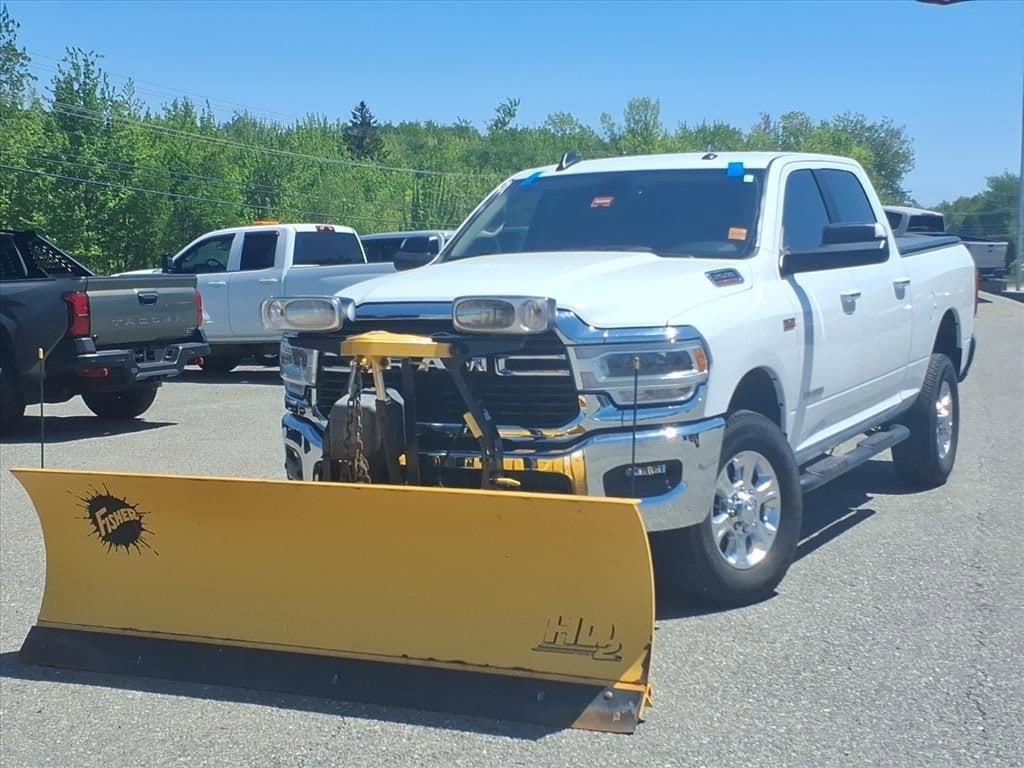 2019 RAM 2500 Big Horn 4X4 Crew Cab SWB's photo