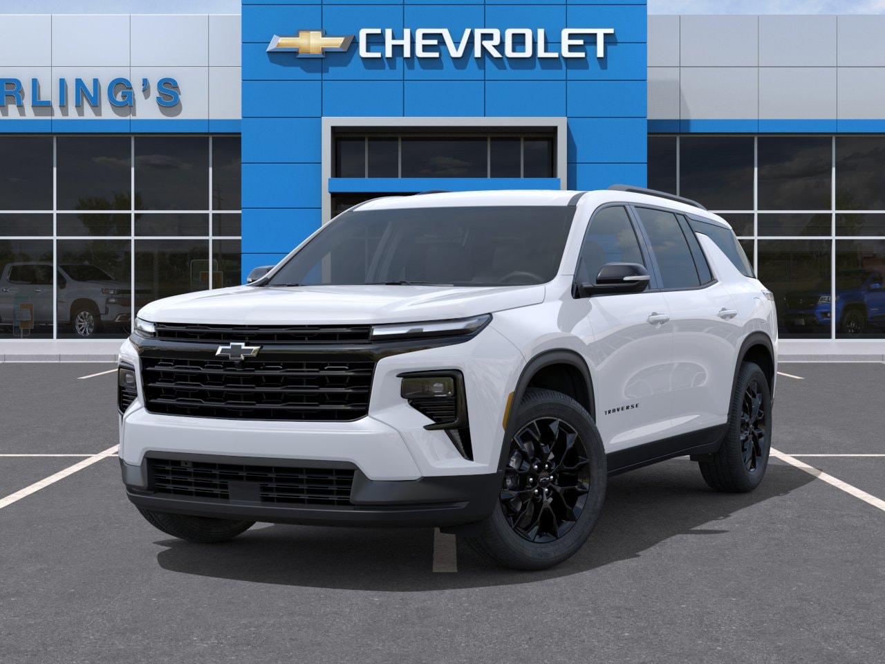2026 Chevrolet Traverse LT - Photo 6